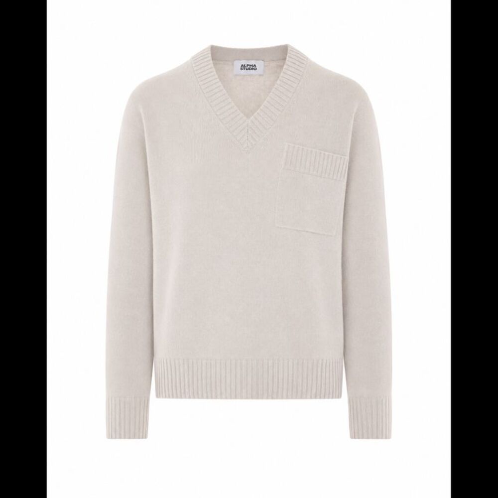 Alpha Studio Men Sweater
